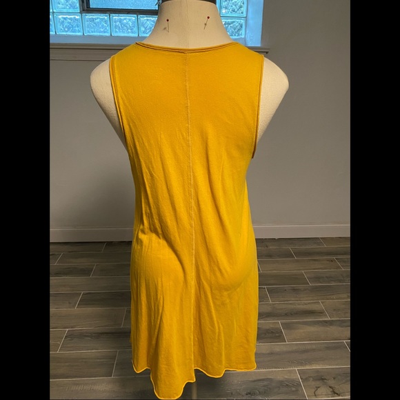 Loosely fit summer dress - Picture 3 of 4